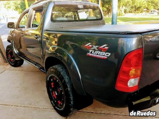 Toyota Hilux Usada en Mendoza, deRuedas