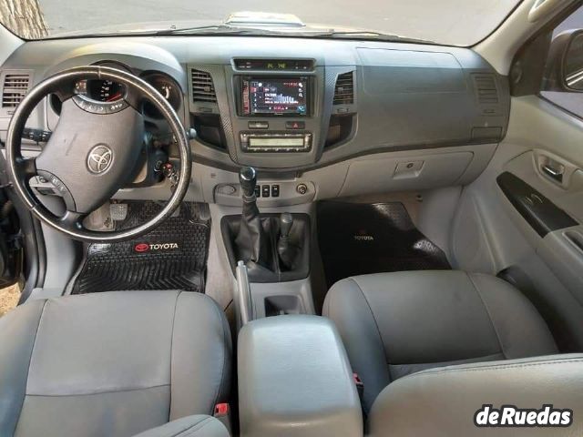 Toyota Hilux Usada en Mendoza, deRuedas