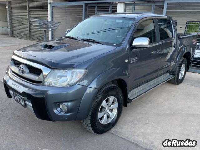 Toyota Hilux Usada en Mendoza, deRuedas