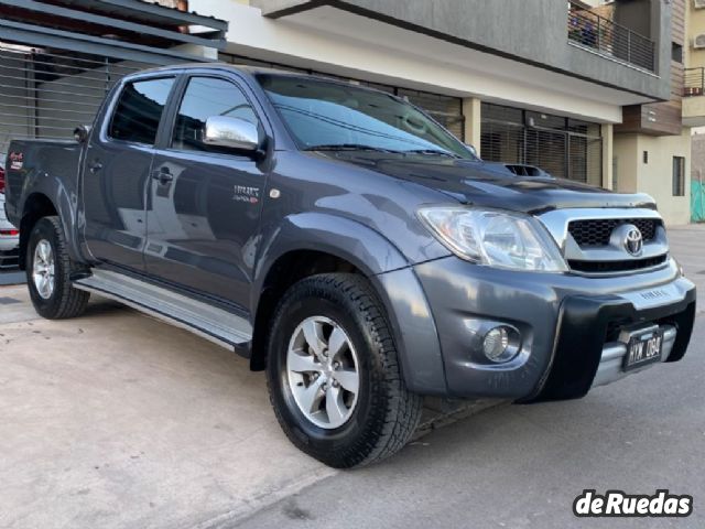 Toyota Hilux Usada en Mendoza, deRuedas