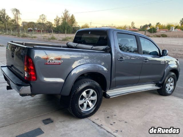 Toyota Hilux Usada en Mendoza, deRuedas