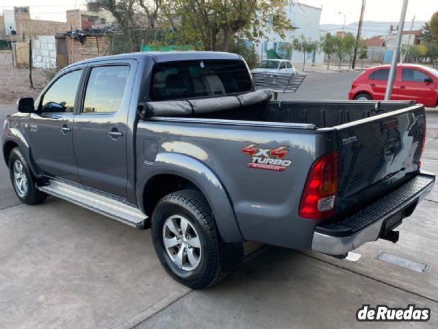 Toyota Hilux Usada en Mendoza, deRuedas