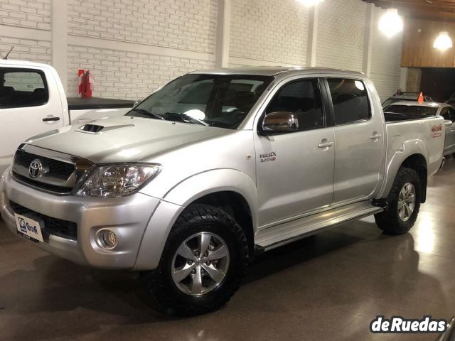 Toyota Hilux Usada en Mendoza, deRuedas