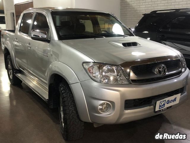 Toyota Hilux Usada en Mendoza, deRuedas