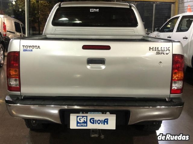 Toyota Hilux Usada en Mendoza, deRuedas