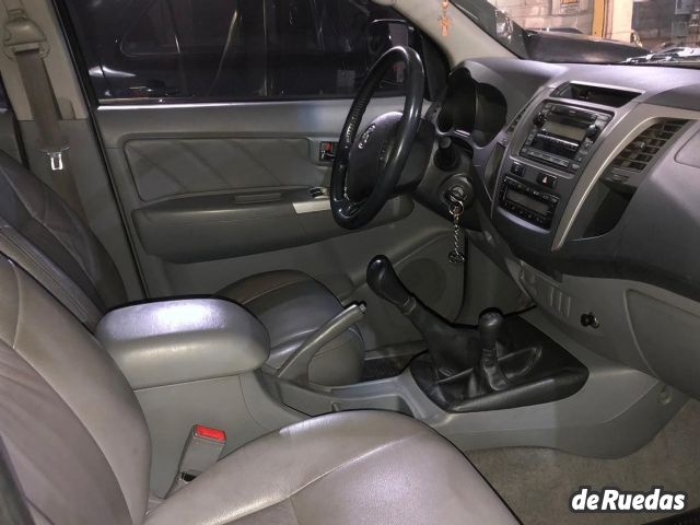 Toyota Hilux Usada en Mendoza, deRuedas