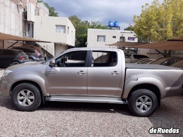 Toyota Hilux Usada en Mendoza, deRuedas