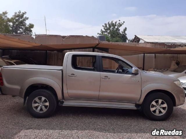 Toyota Hilux Usada en Mendoza, deRuedas