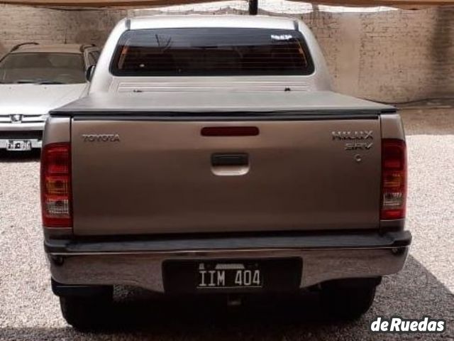 Toyota Hilux Usada en Mendoza, deRuedas
