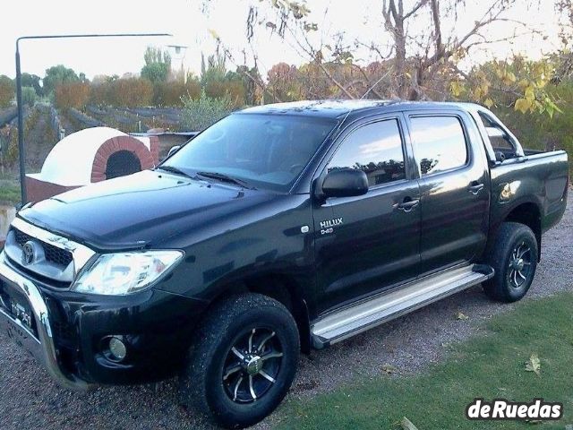 Toyota Hilux Usada en Mendoza, deRuedas