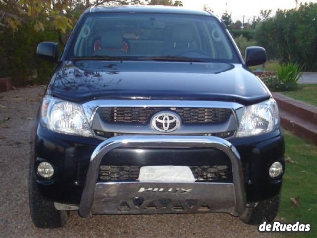 Toyota Hilux Usada en Mendoza, deRuedas