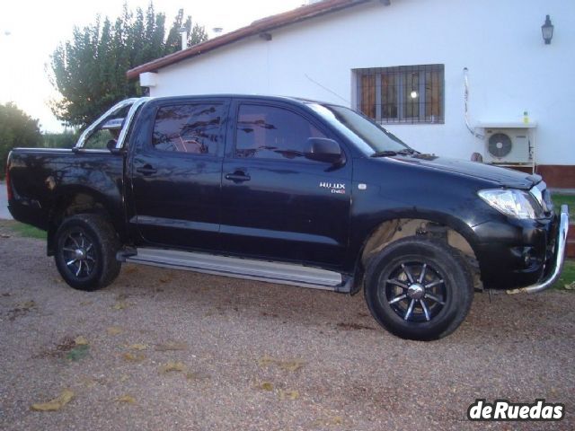 Toyota Hilux Usada en Mendoza, deRuedas