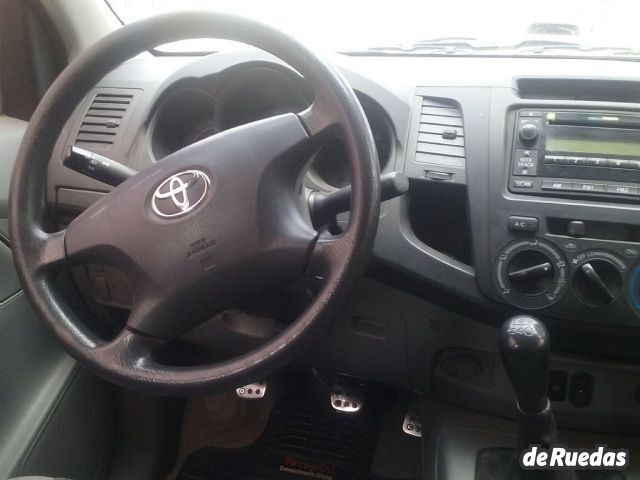 Toyota Hilux Usada en Mendoza, deRuedas