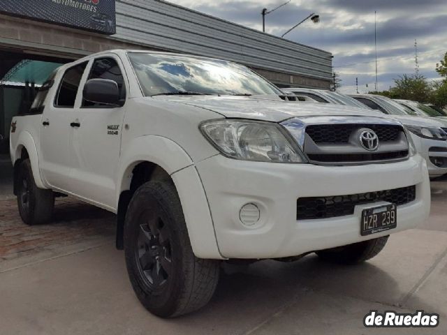 Toyota Hilux Usada en Mendoza, deRuedas