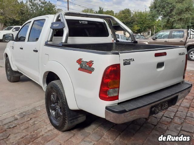 Toyota Hilux Usada en Mendoza, deRuedas