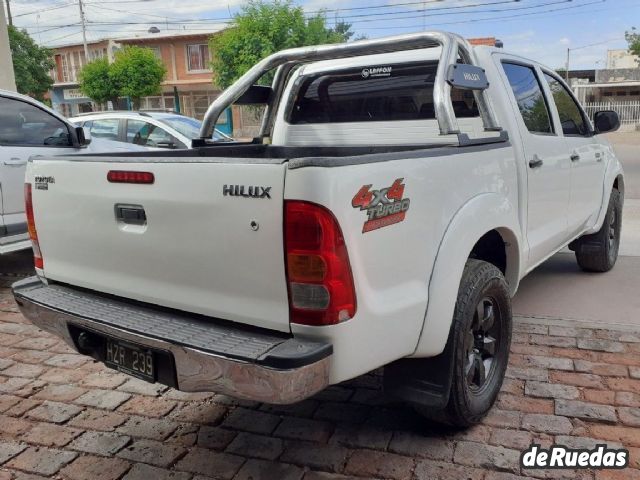 Toyota Hilux Usada en Mendoza, deRuedas