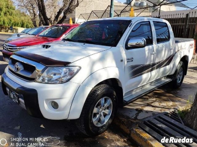 Toyota Hilux Usada en Mendoza, deRuedas