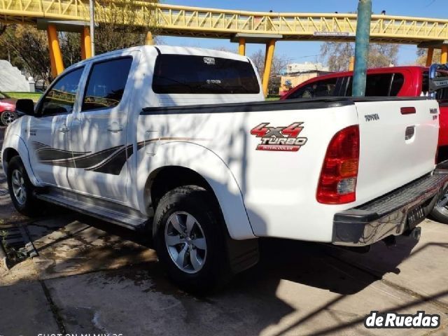 Toyota Hilux Usada en Mendoza, deRuedas