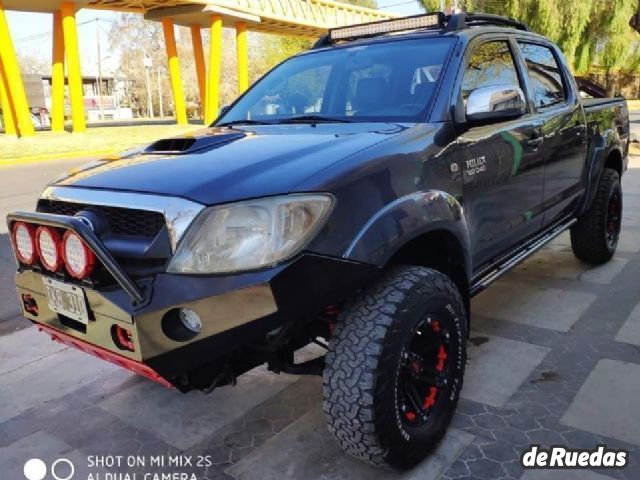 Toyota Hilux Usada en Mendoza, deRuedas