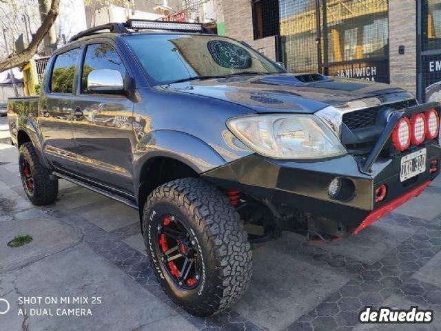 Toyota Hilux Usada en Mendoza, deRuedas