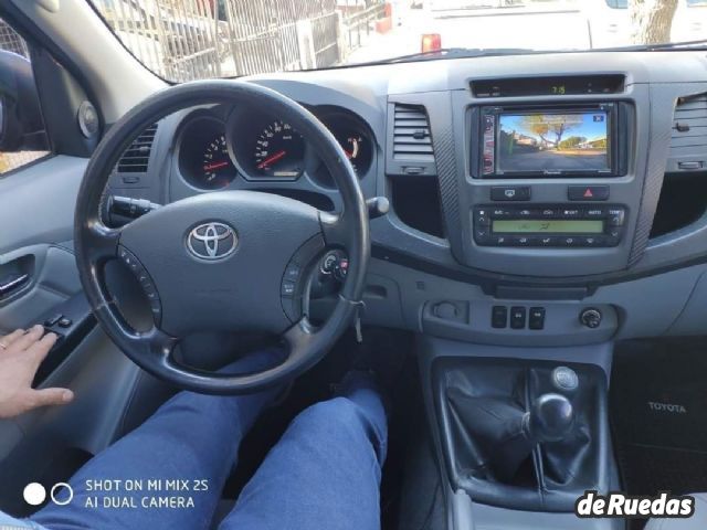 Toyota Hilux Usada en Mendoza, deRuedas