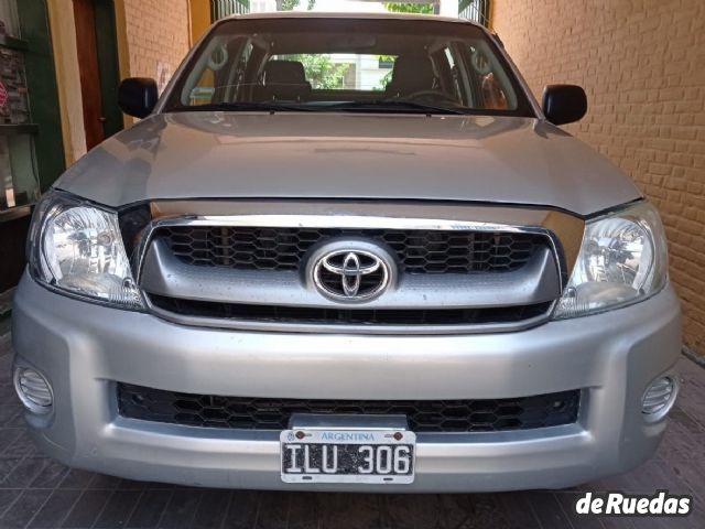 Toyota Hilux Usada en Mendoza, deRuedas