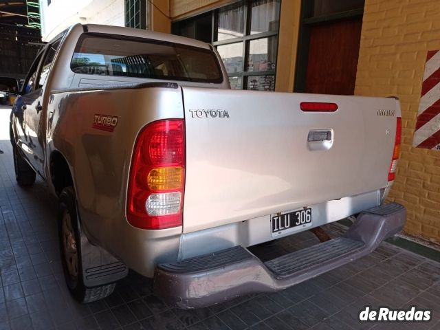 Toyota Hilux Usada en Mendoza, deRuedas