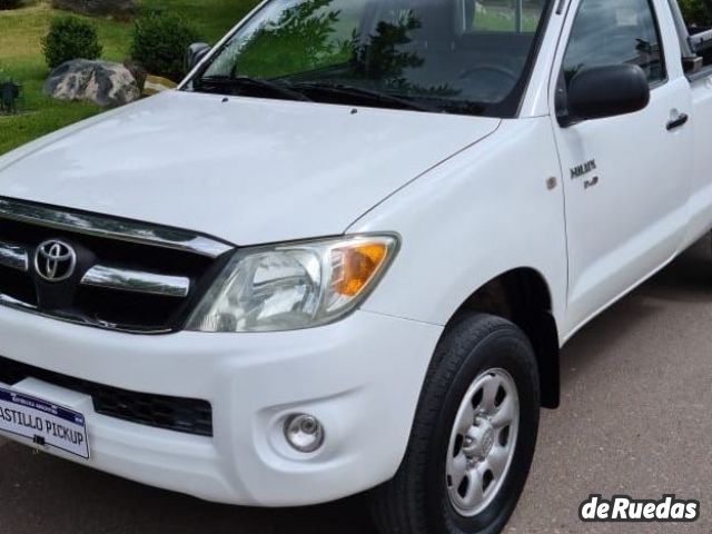 Toyota Hilux Usada en Mendoza, deRuedas