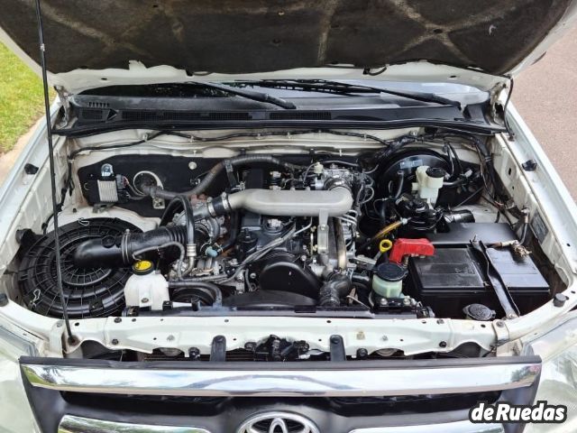 Toyota Hilux Usada en Mendoza, deRuedas