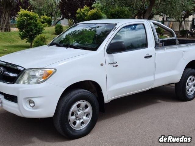 Toyota Hilux Usada en Mendoza, deRuedas
