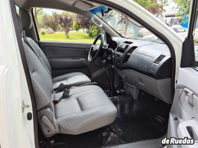 Toyota Hilux Usada en Mendoza, deRuedas