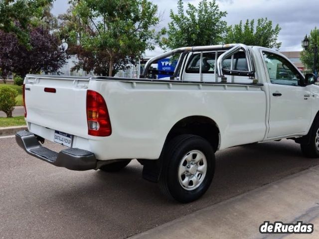 Toyota Hilux Usada en Mendoza, deRuedas