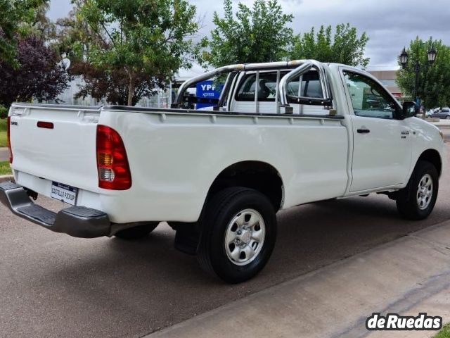 Toyota Hilux Usada en Mendoza, deRuedas