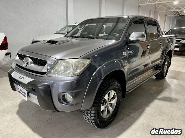 Toyota Hilux Usada en Mendoza, deRuedas