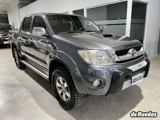 Toyota Hilux Usada en Mendoza, deRuedas