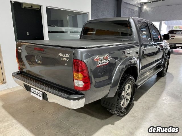 Toyota Hilux Usada en Mendoza, deRuedas