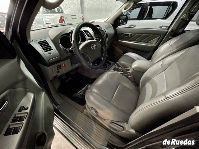 Toyota Hilux Usada en Mendoza, deRuedas