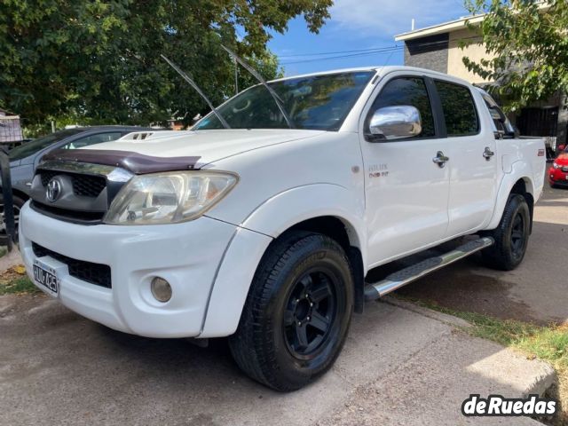 Toyota Hilux Usada en Mendoza, deRuedas