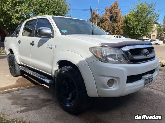 Toyota Hilux Usada en Mendoza, deRuedas