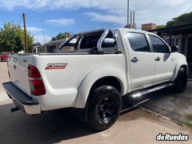Toyota Hilux Usada en Mendoza, deRuedas
