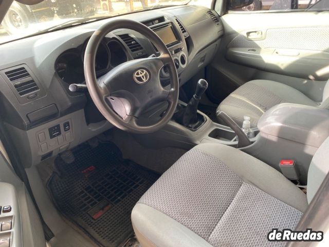 Toyota Hilux Usada en Mendoza, deRuedas