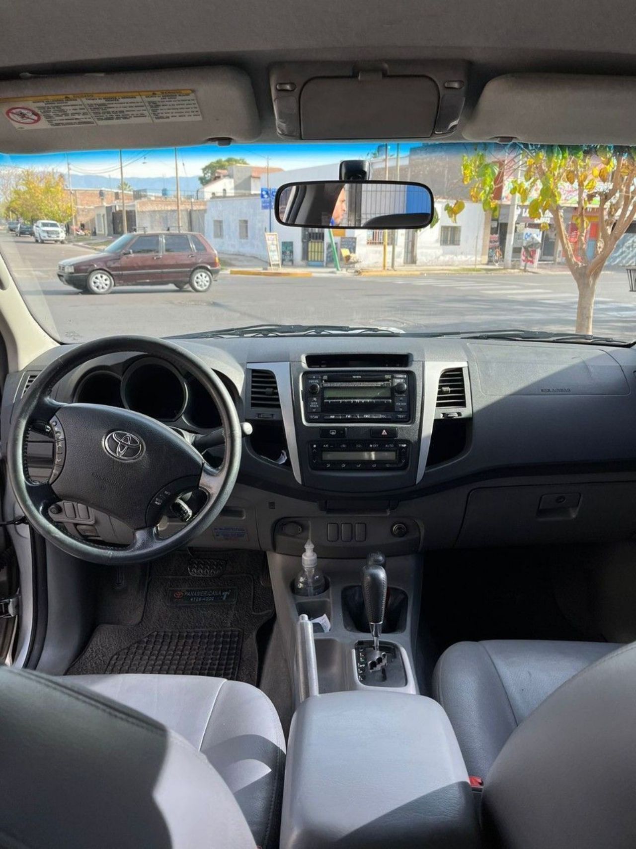 Toyota Hilux Usada en Mendoza, deRuedas