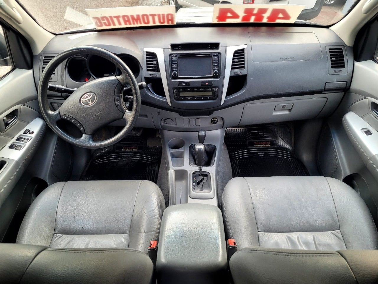 Toyota Hilux Usada en Mendoza, deRuedas