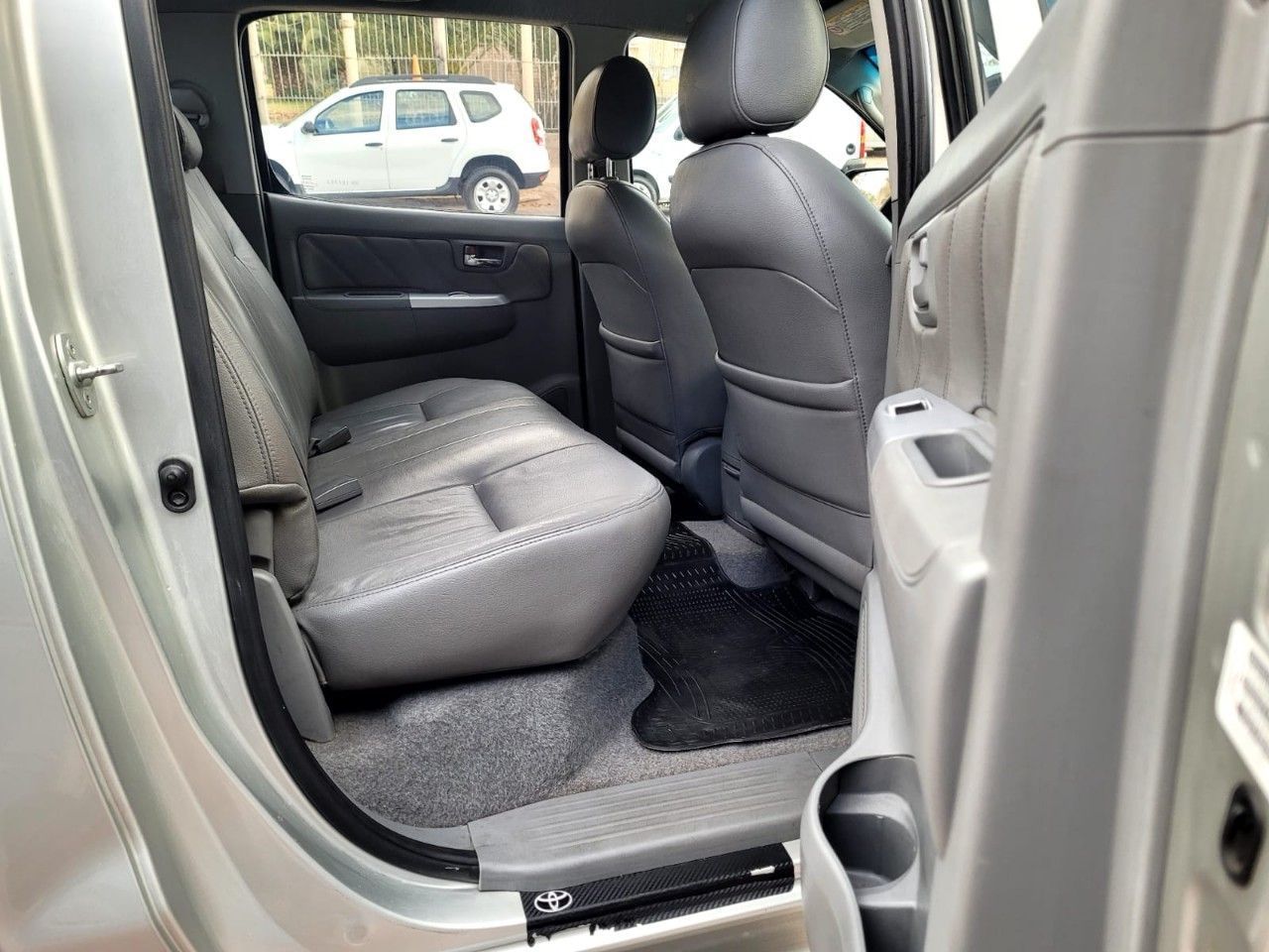Toyota Hilux Usada en Mendoza, deRuedas
