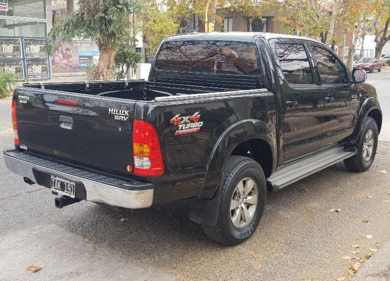 Toyota Hilux Usada en Mendoza, deRuedas