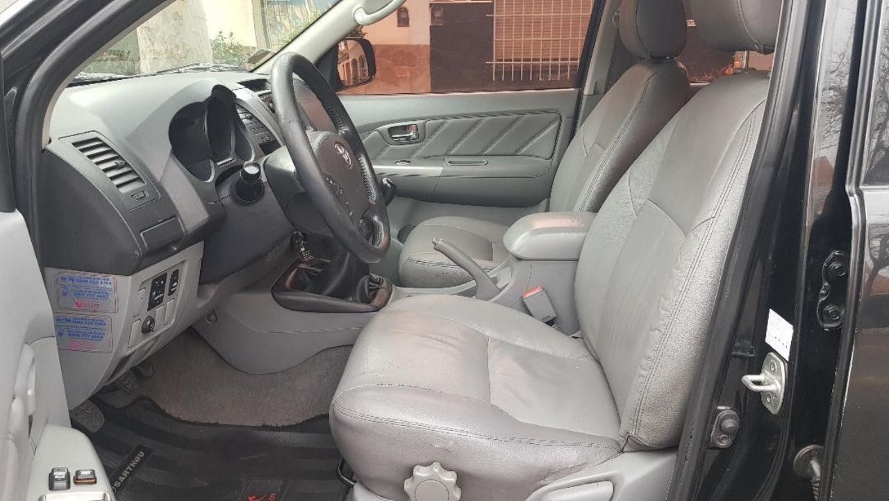 Toyota Hilux Usada en Mendoza, deRuedas