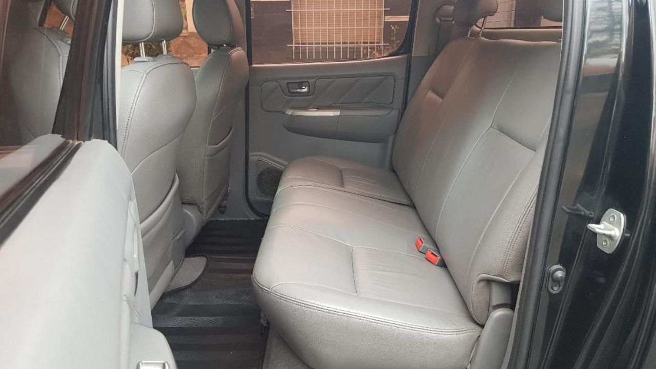 Toyota Hilux Usada en Mendoza, deRuedas