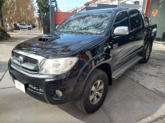 Toyota Hilux en Mendoza