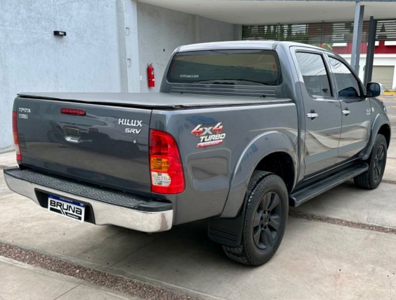 Toyota Hilux Usada en Mendoza, deRuedas
