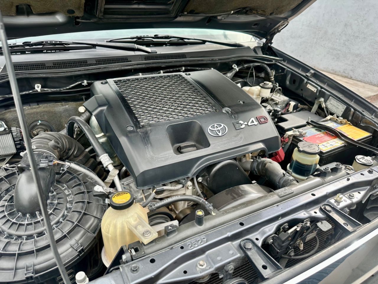 Toyota Hilux Usada en Mendoza, deRuedas